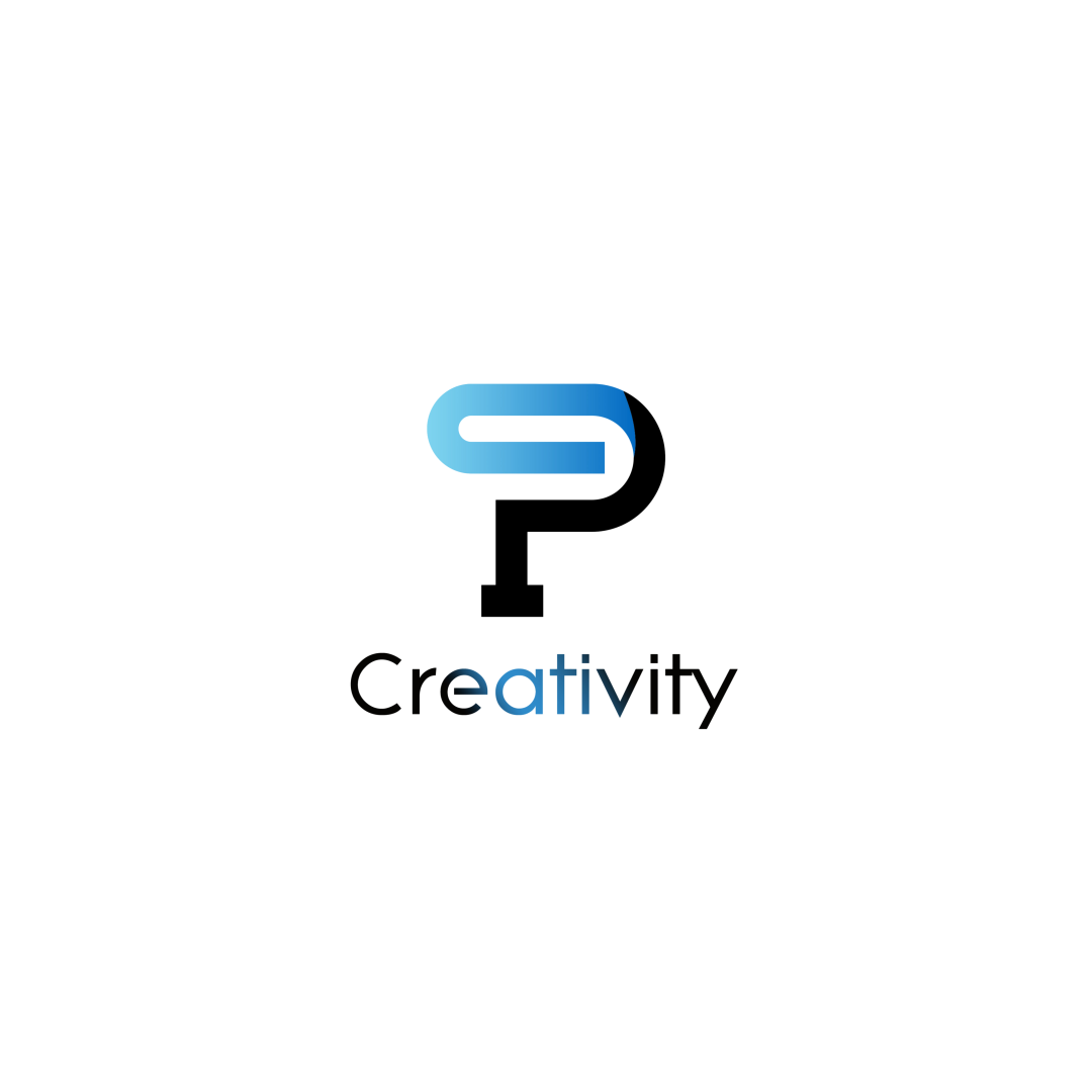 P Creativity Logo